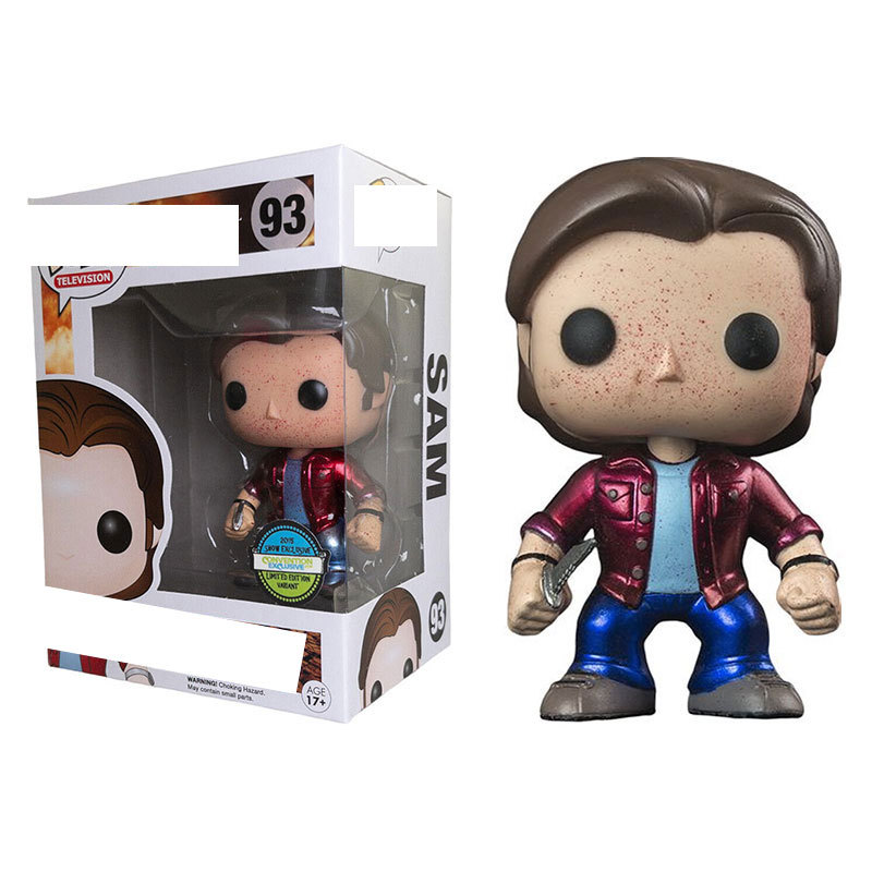FunkoPOP邪恶力量周边小卡卡
