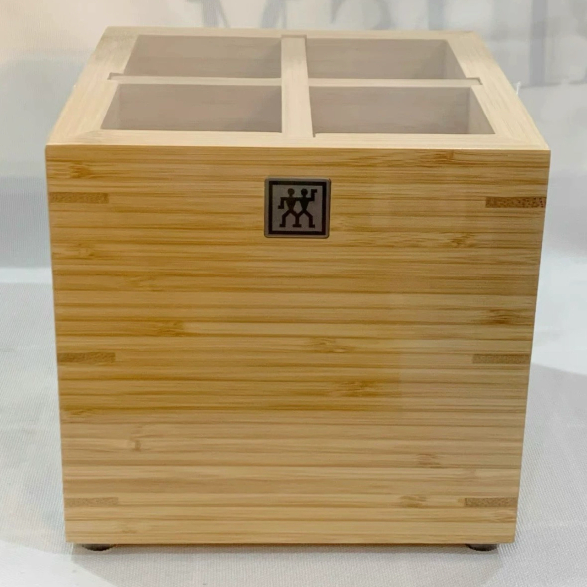 双立人四孔置物架厨房收纳