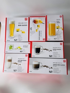 水红酒醒酒器欧式 德国双立人玻璃冷水壶泡茶壶牛奶果汁凉水瓶装
