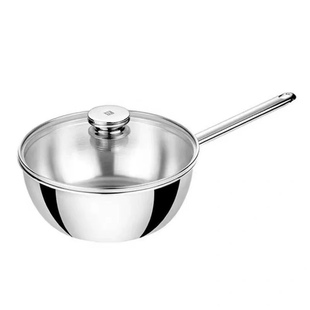 双立人specials系列不锈钢汤锅 24cm 单柄 比利时原装进口