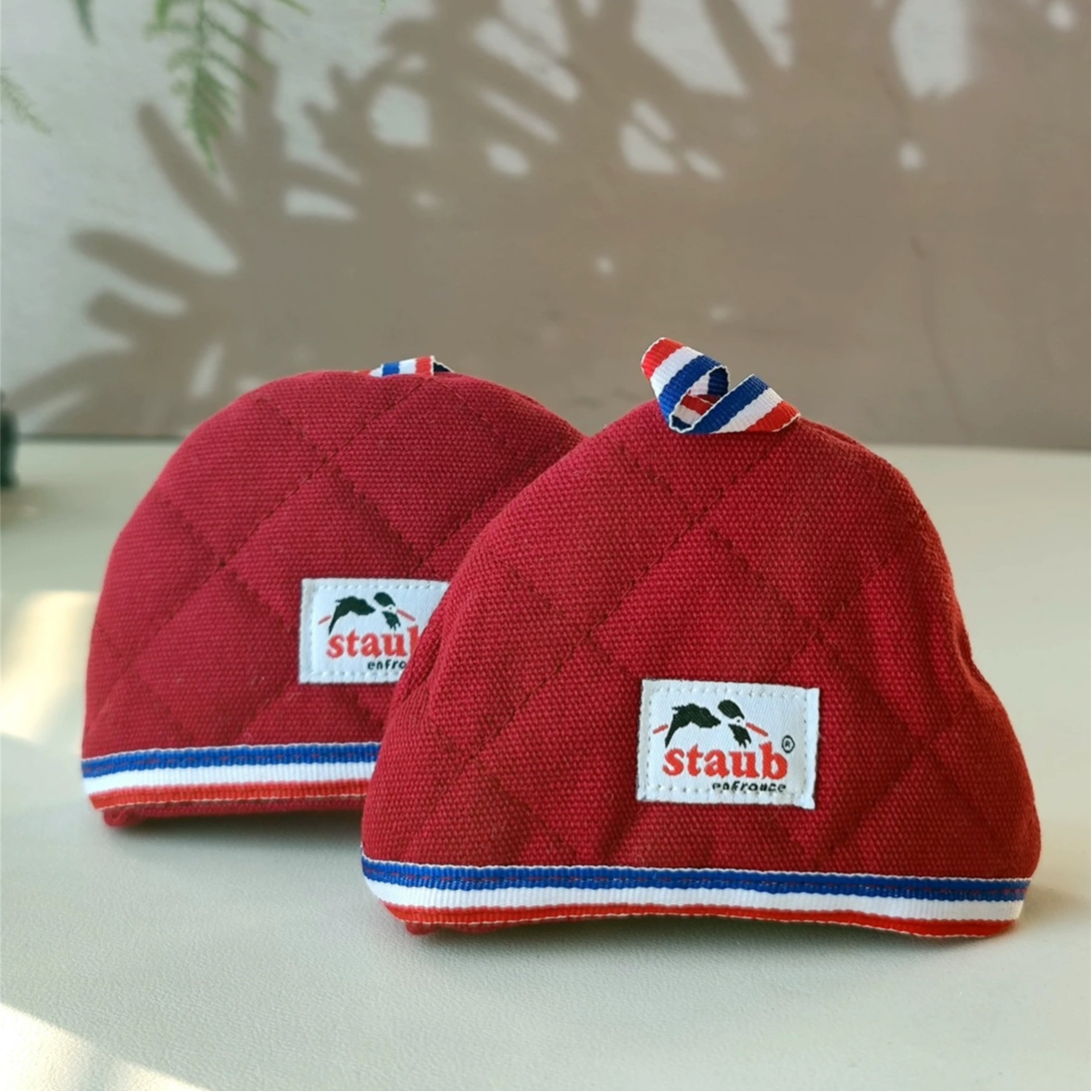 防烫隔热帽STAUB好收纳易清洗