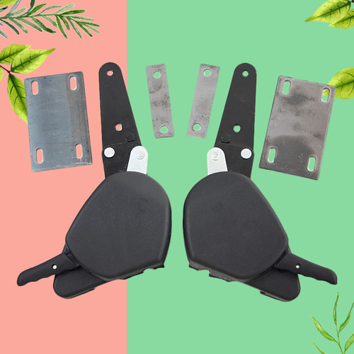 面包车座椅改装放平配件五菱之光