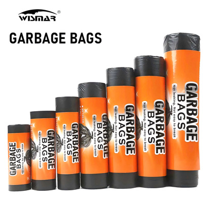 【wismar】Trash bags 平口垃圾袋工厂店-苏畔