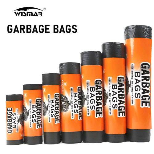 【wismar】Trash bags 平口垃圾袋工厂店-苏畔