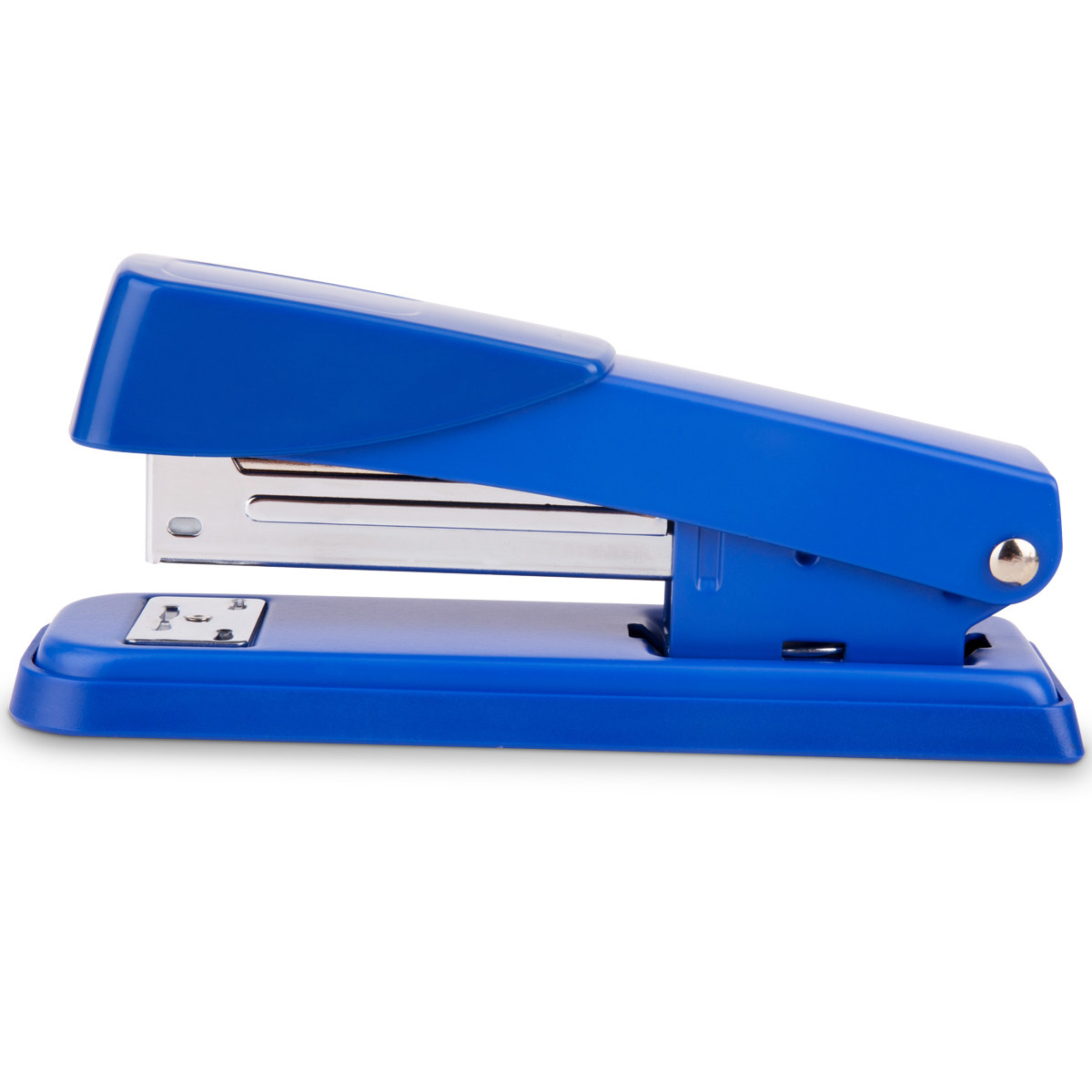 델리 0426 금속 스테이플러 학생 크기 12 대형 비즈니스 다기능 스테이플러 스테이플러 사무용품