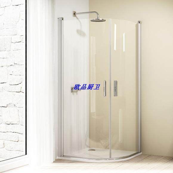 德国Hüppe菲派淋浴房Design puro定制尺寸不限弧扇形双开|ruв категории награду материалов, туалетные принадлежности, душевая, в целом, душевая - от Buy2taobao.com для оказания профессиональной услуги покупки агента Taobao
