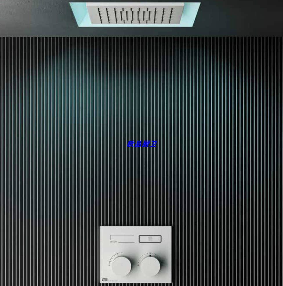 意大利捷仕gessi hi-fi 暗装花洒淋浴57401 57006 63002 63001