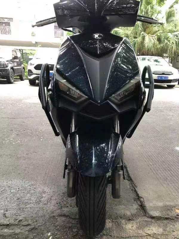 弯道情人Racing150不锈钢前护杠