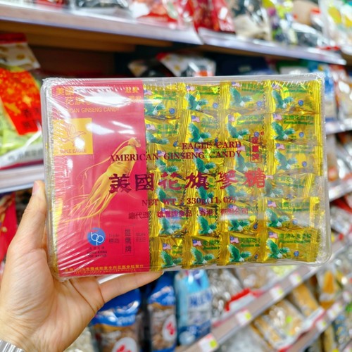 雄鹰牌硬糖零食年货喜糖