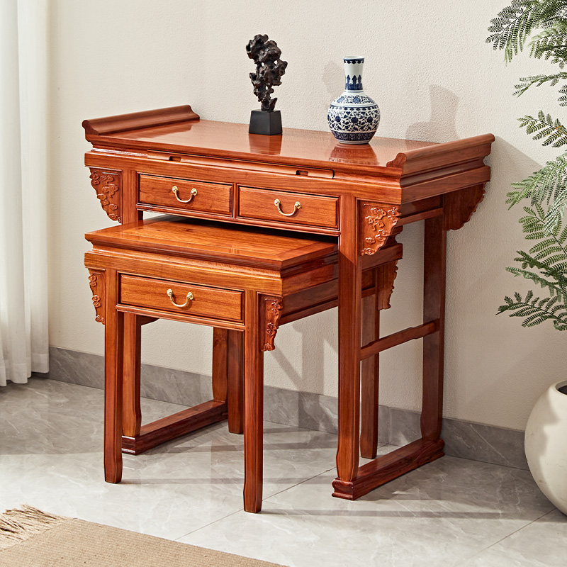 宋韵供桌送货上门榫卯结构