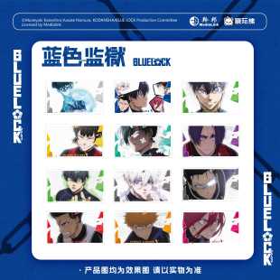 现货 模玩熊 蓝色监狱 回忆瞬间 场面写亚克力麻将摆件