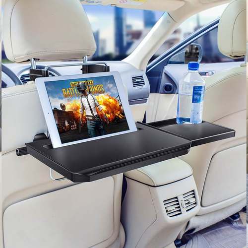 方向盘车载电脑多功能卡桌