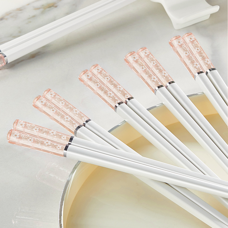 耐高温 可消毒 一人一筷  2025新款