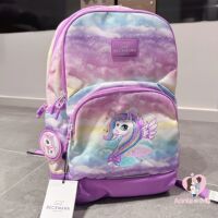 挪威Beckmann貝克曼20L書包小學(xué)生一到三年級護脊減負超輕便背包