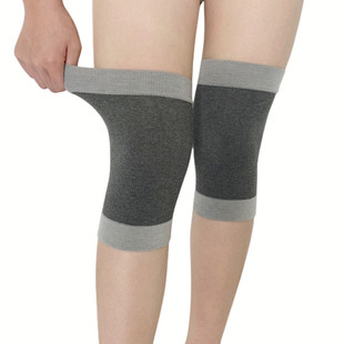 儿童纯棉护膝夏季 中大童户外运动护膝套女童舞蹈防摔打球护腿套