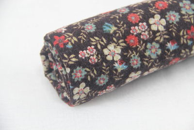 舒适柔软粗纱全棉复古衬衣