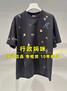 2K1BA30 上新!26年春3-2短袖T恤吊牌1199