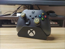 xbox one x s手柄支架游戏手柄收纳微软series x/s手柄支架展示架