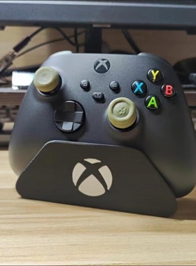 xbox one x s手柄支架游戏手柄收纳微软series x/s手柄支架展示架
