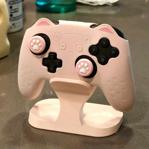 适用于 PS Xbox SwitchPro 的游戏控制器支架/支架手柄支架展示架