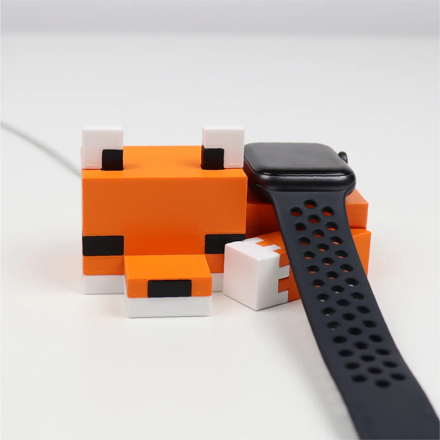 iwatchs9充电器底座我的世界