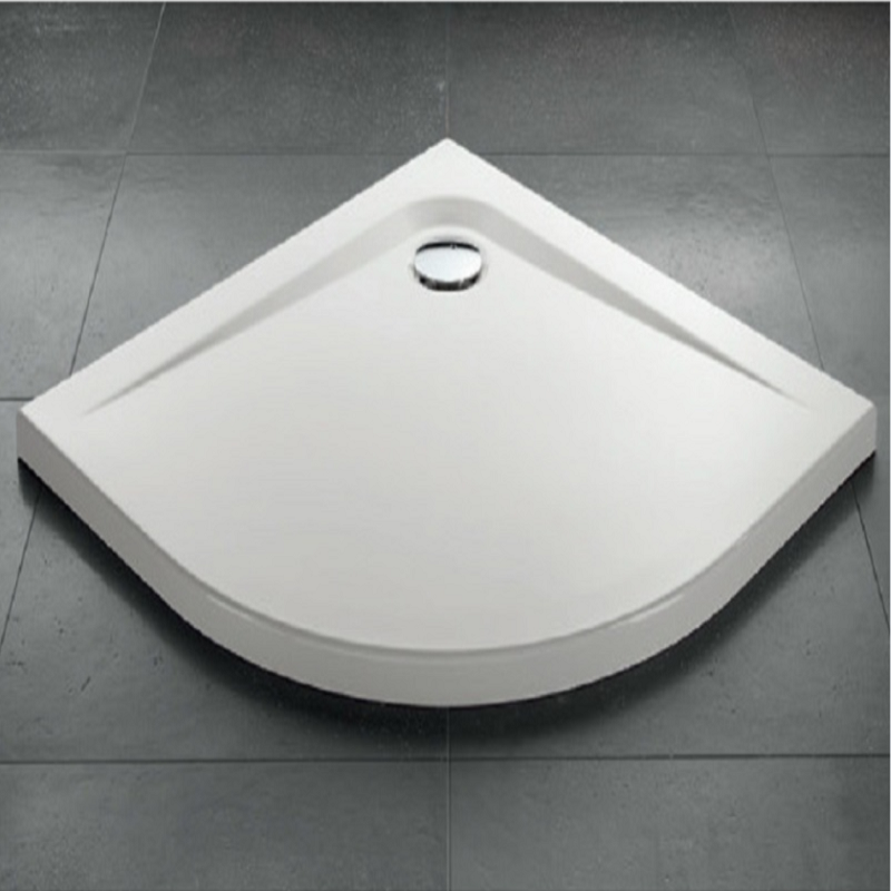 任意定制可丽耐淋浴房一体底座底盆基座卫生间基石防水防滑地板石