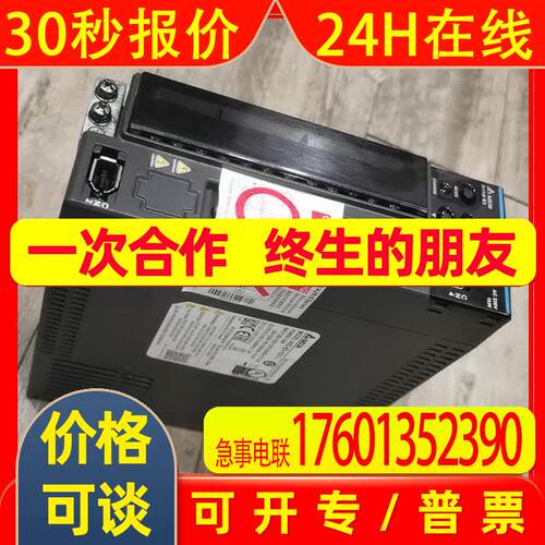 ASD-B3-1021-L台达1KW驱动器