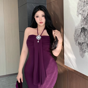 胸针 Bbabes 轻奢水钻合金胸针小众高级感别针diy高档ins胸花