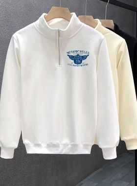 25款春韩国malb穿搭大翻领拉链运动户外透气女款时尚卫衣