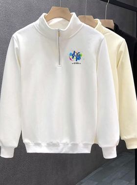 25款春韩国malb穿搭大翻领拉链运动户外透气女款时尚卫衣