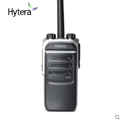 Hytera海能达PD600数字对讲机数字模拟两用手台PD-600专业手持机