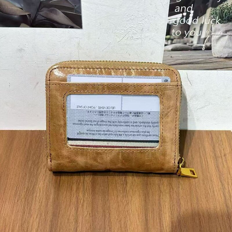 跨境护照包多卡位卡包银行卡登机牌多功能证件收纳包便携拉链钱包图片