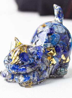 天然水晶招财树招财风水摆件