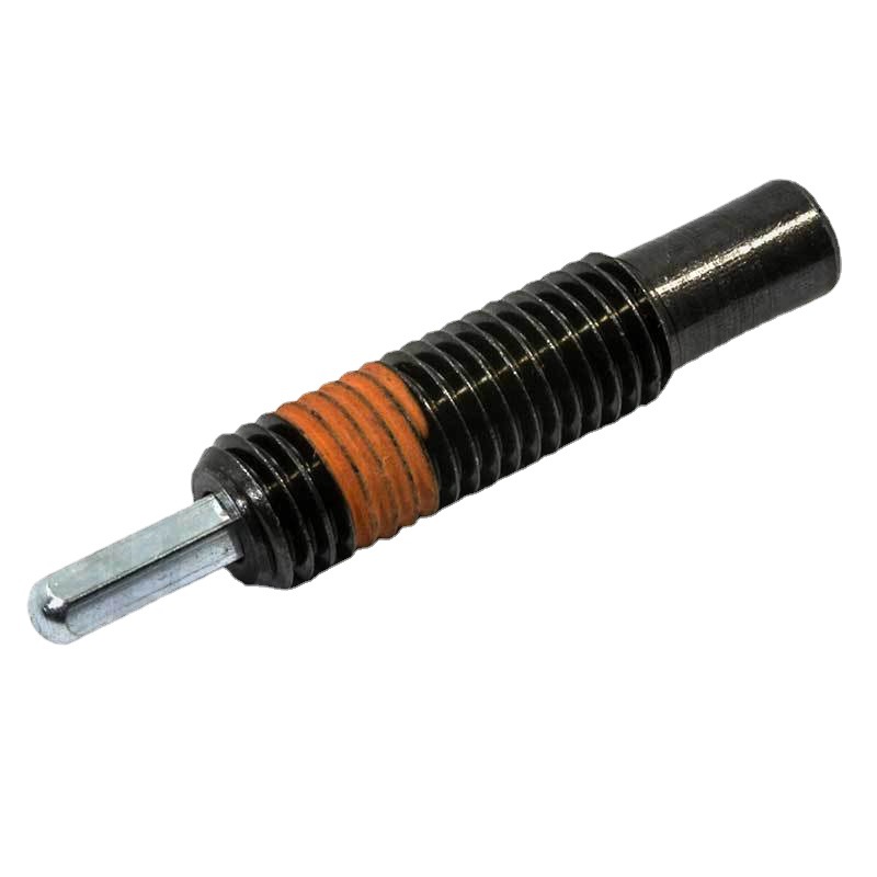 PJLR PJHR 顶丝 定位柱六角销型 M10 M12M16M24M30弹簧柱塞