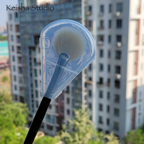 keishastudio扇形小号动物余粉刷