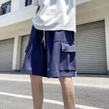 藏青色