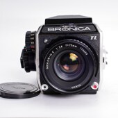 BRONICA 中画幅腰平胶片相机 H.C 勃朗尼卡 2.8 高端