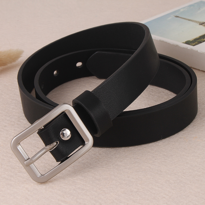 女士皮带女方扣韩国时尚韩版潮流