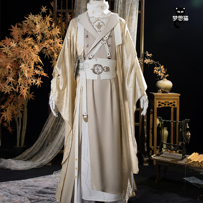 沈义伦cos服芳时歇燕云十六声