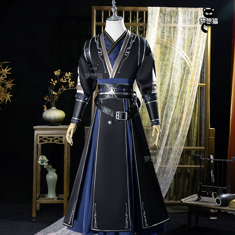 梦想猫代号鸢蛾使cos服