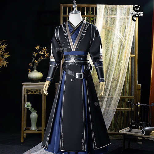 梦想猫代号鸢蛾使cos服