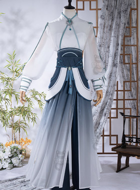 剑来宁姚cos服古风汉服武侠客女