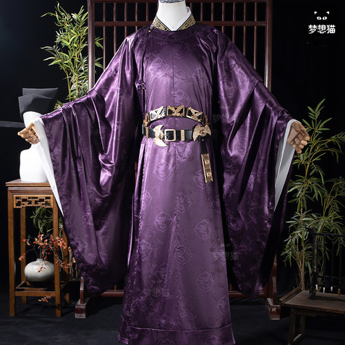 燕云十六声赵光义晋中原cos服