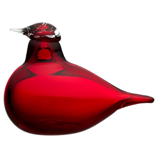 iittala伊塔拉玻璃鸟摆件北欧简约家居创意装饰摆件小饰品