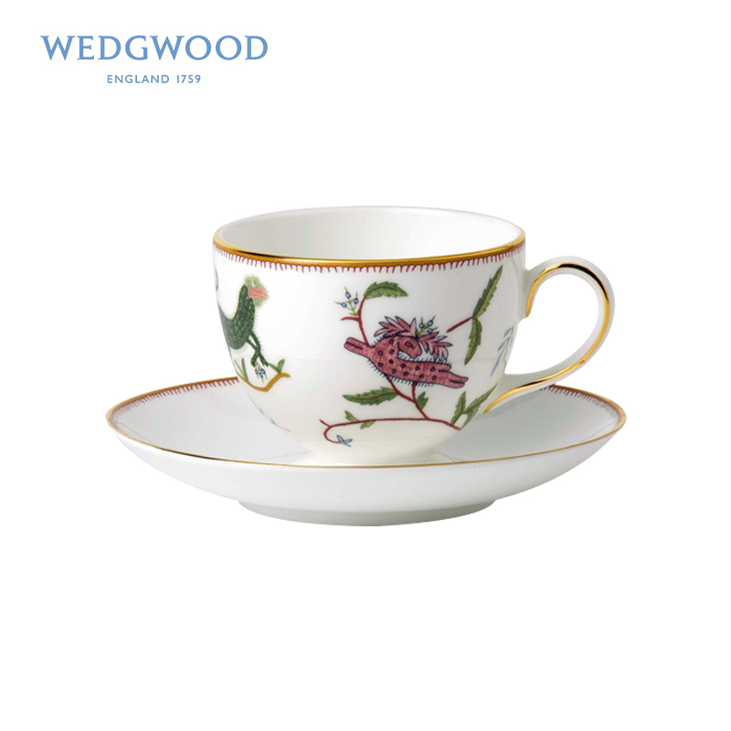 wedgwood神话瑞兽套装茶杯