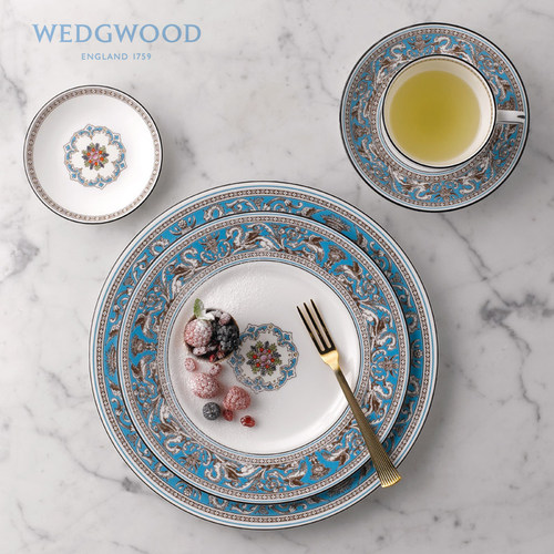 Wedgwood英产丝绸之路各尺寸餐盘