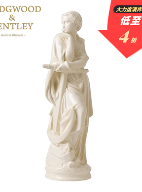 【大力度清库存】Wedgwood Bentley系列全球限量希望女神艺术摆件