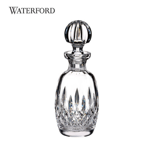Waterford水晶醒酒器威士忌酒杯