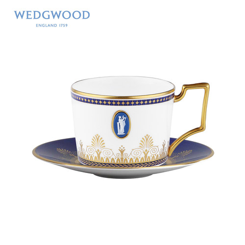Wedgwood英产珍藏系列杯碟