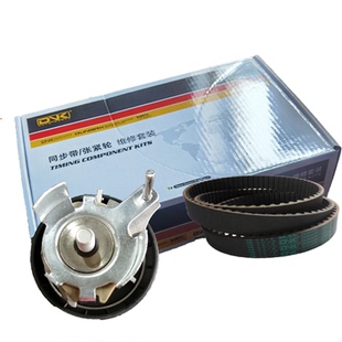 V40嘉年华金牛座蒙迪欧翼虎1.5T正时皮带套装 TZ151 199沃尔沃S60